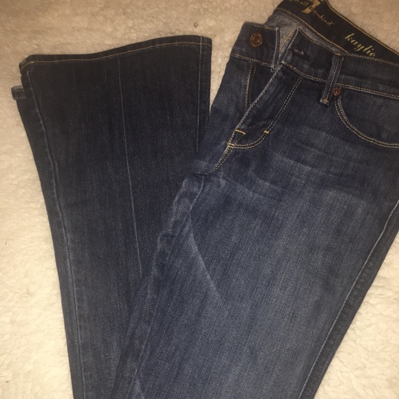 Seven for all mankind - Picture 4 of 7